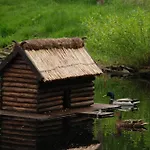 Sommergarten 아파트 *