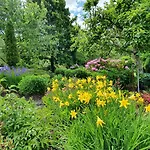 Sommergarten 아파트 *