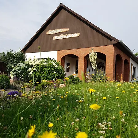 아파트 Sommergarten Markische Heide