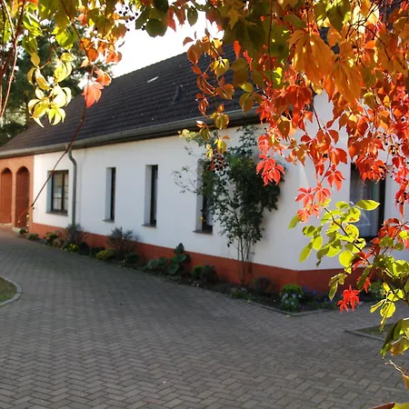 Sommergarten 아파트 *