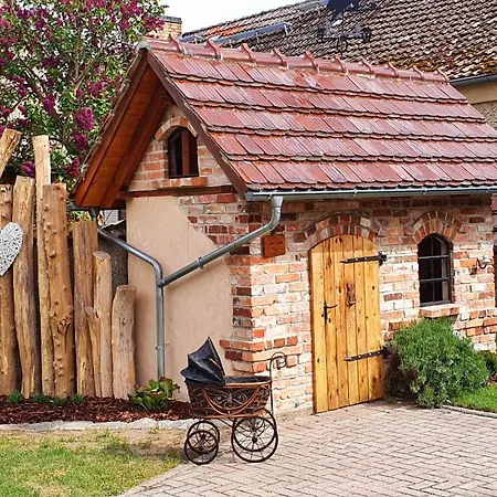 Διαμέρισμα Sommergarten Markische Heide