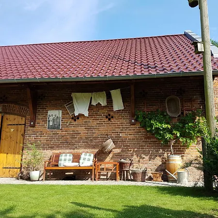 아파트 Sommergarten Markische Heide