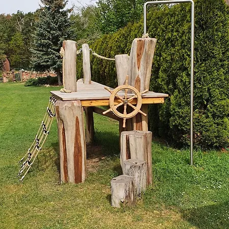 Διαμέρισμα Sommergarten Markische Heide