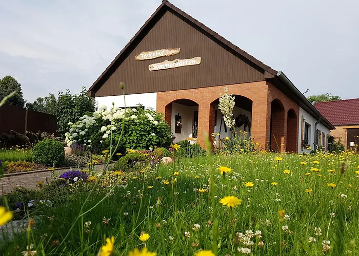 Apartamento Sommergarten Markische Heide