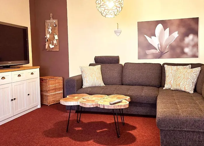 Apartamento Sommergarten Markische Heide