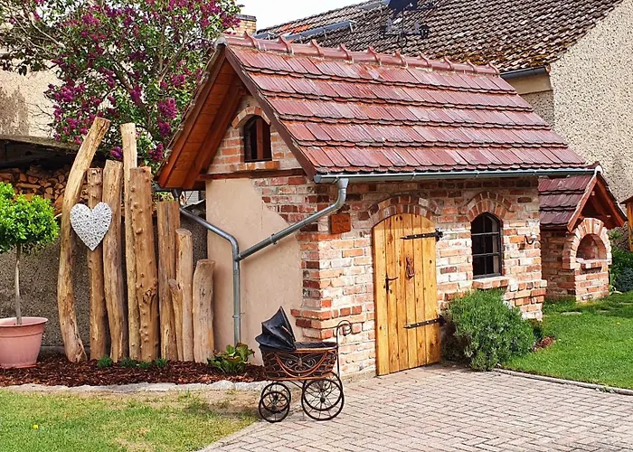 Apartamento Sommergarten Markische Heide