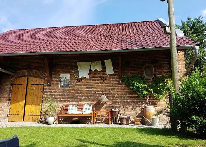 Apartamento Sommergarten Markische Heide