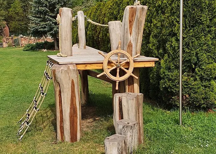 Apartamento Sommergarten Markische Heide