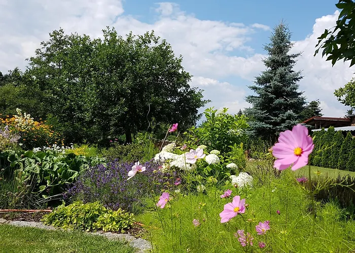 Apartamento Sommergarten Markische Heide